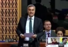 Abdullah Zeydan Avrupa Konseyi’nde konuştu: Kayyum politikalarına son verilmeli