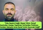 “Oda Seçimi Değil, Siyasi Vitrin: Esnaf Üzerinden Hesap Yapılmaz Ve Yenilen Pehlivan Yeniden Sahada Ama Esnaf Artık Oyuncak Değil”