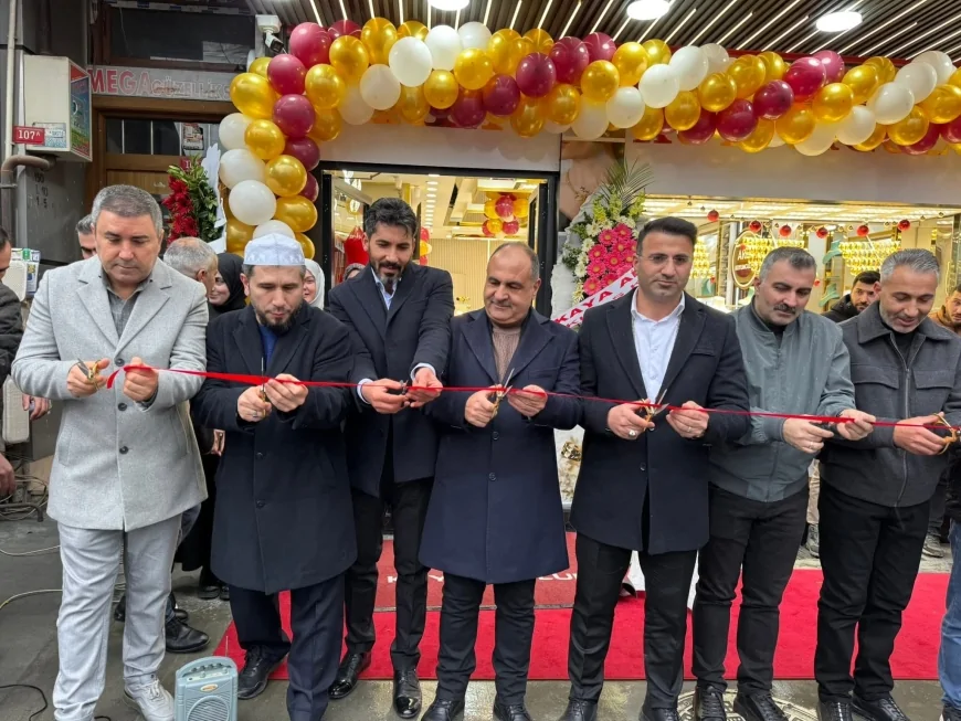 Başkanı Süleyman Örs, iş insanları Yılmaz Kaya ve Iğdırlı İstanbul İş İnsanı Mehmet Yüce ile birlikte katılım sağladı