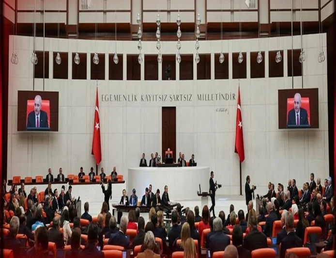 TBMM'YE ŞAŞIRTAN BAŞVURU: SİGARA İÇMEYENLERE ERKEN ÇIKIŞ TALEBİ