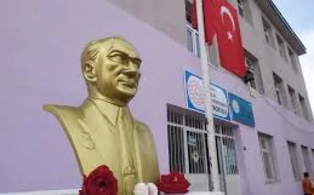 Okul Kapısında Beklemek Yasaklandı! Iğdır Valiliği'nden 2026/2 Sayılı Güvenlik Genelgesi, Yürürlüğe Girdi