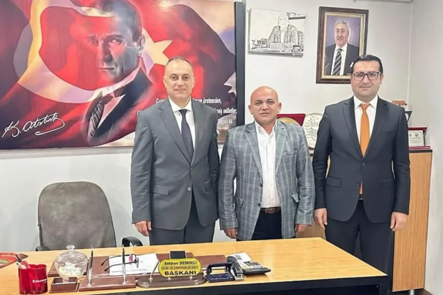 Esnafın Yanında Güçlü Bir İrade: Ziraat Bankası’ndan Iğdır Esnafına Destek