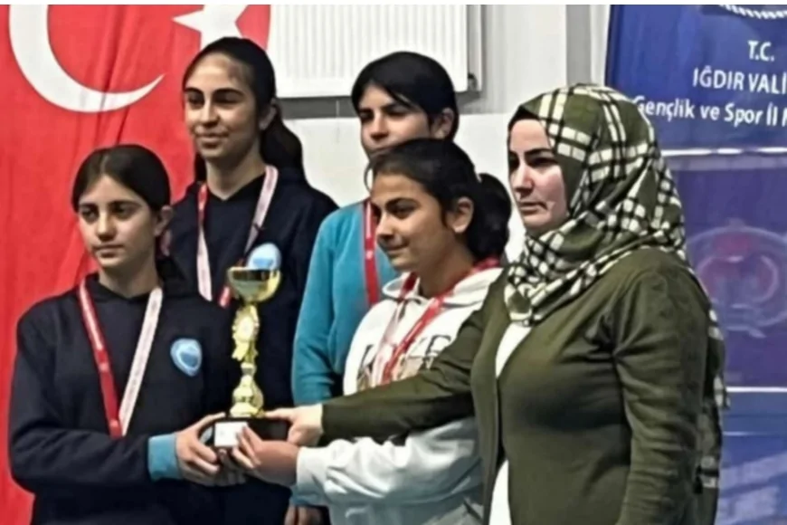 Iğdır Aralık’ta Okul Sporları Heyecanı: İlçe Müdürü Mustafa Şeyran’dan Tarihi Adım