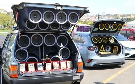 2026’da Araç Ses Sistemleri ve Modifiye Araçlara Büyük Ceza: Yeni Trafik Yasaları ve Güncel Ceza Tutarları