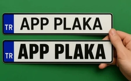 2026 APP Plaka Cezası: 140 Bin TL Şoku ve Yeni Yasal Düzenlemeler