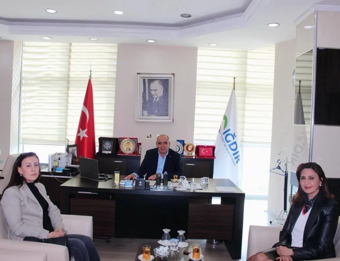 Kadın Girişimciliğin Güçlendirilmesine Yönelik Ziyaret