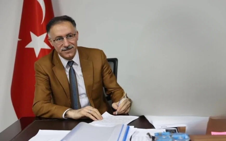 IĞDIR BAROSU BAŞKANI AHMET TUTULMAZ BASIN AÇIKLAMASI