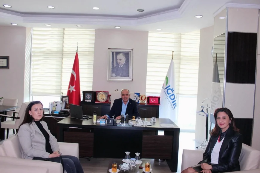 Kadın Girişimciliğin Güçlendirilmesine Yönelik Ziyaret