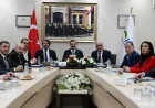 Iğdır TSO’da Birlik ve Vizyon Mesajı: İş Dünyasının Geleceği Masaya Yatırıldı