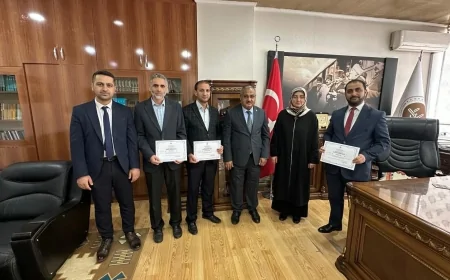 Baba Okulu Eğitici Eğitimi Semineri Tamamlandı