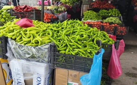 Iğdır’da Açık Açık Soygun: Pazarda 100 TL, Markette 180 TL!