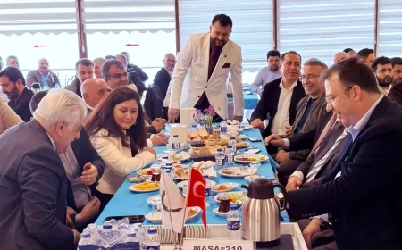 İstanbul’da Iğdırlıları Buluşturan Anlamlı Program