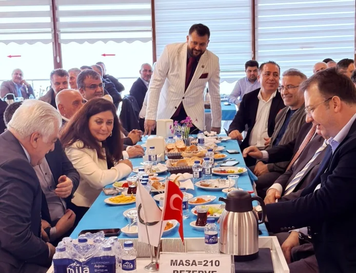 İstanbul’da Iğdırlıları Buluşturan Anlamlı Program