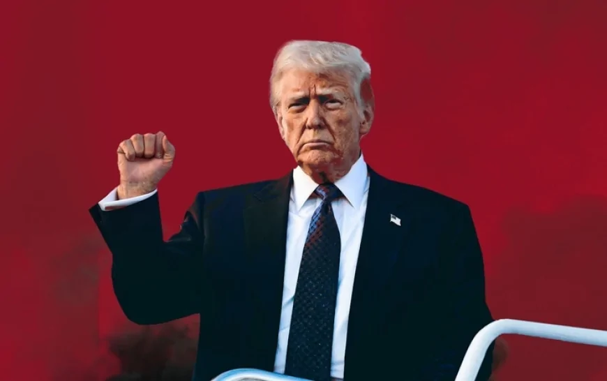 Trump: İran cehennemi yaşayacak, sadece 48 saat kaldı