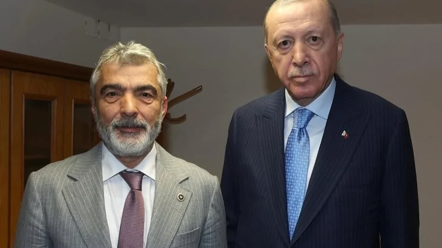 Alagöz’den Netanyahu’ya Sert Tepki: “Çaresizliğinin Göstergesi