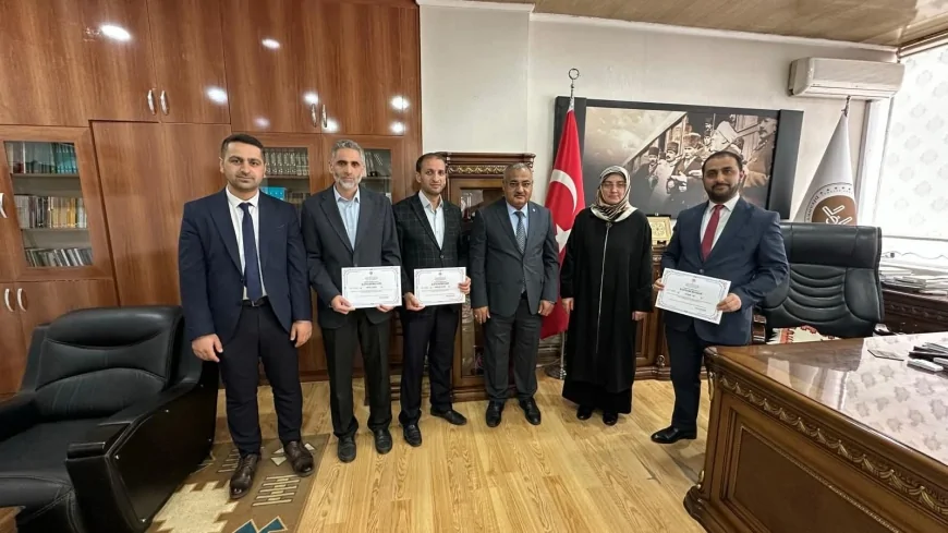 Baba Okulu Eğitici Eğitimi Semineri Tamamlandı