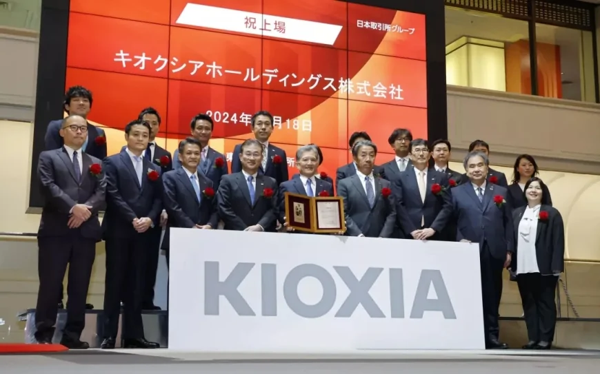 Kioxia'dan Bütçe Dostu Yeni Nesil Depolama Çözümü: TLC Performansına Sahip Kioxia EG7 QLC SSD Serisi