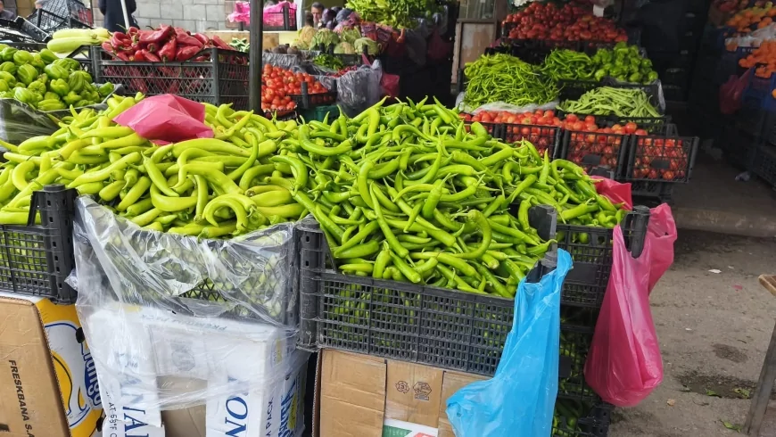 Iğdır’da Açık Açık Soygun: Pazarda 100 TL, Markette 180 TL!