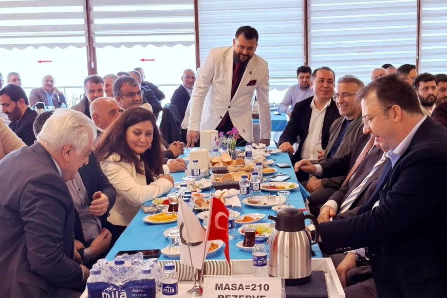 İstanbul’da Iğdırlıları Buluşturan Anlamlı Program