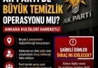 AK Parti Teşkilatlarında Büyük Değişim Süreci Gündemde
