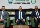 Iğdır’da “Medeniyetin İzinde Gençlik Buluşması” Gerçekleştirildi