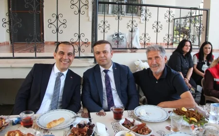 14 Mayıs Dünya Çiftçiler Günü Kutlandı