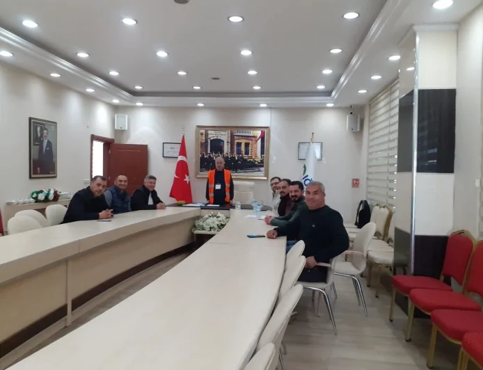 📍 Iğdır TSO’da Sorumlu Emlak Danışmanı Seviye 5 Mesleki Yeterlilik Sınavı Gerçekleştirildi