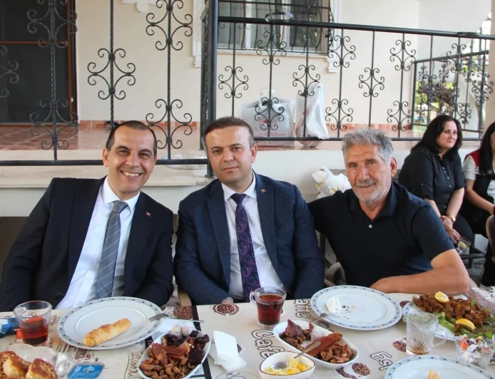 14 Mayıs Dünya Çiftçiler Günü Kutlandı
