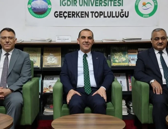 Iğdır’da “Medeniyetin İzinde Gençlik Buluşması” Gerçekleştirildi