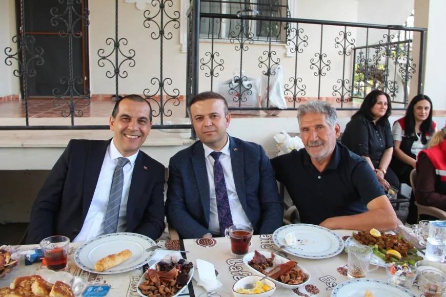 14 Mayıs Dünya Çiftçiler Günü Kutlandı