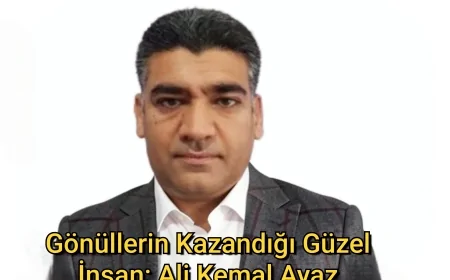 Gönüllerin Kazandığı Güzel İnsan: Ali Kemal Ayaz