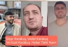Videoludur: Iğdır Merkeze Bağlı Yüzbaşılar Köyünden 3 Kardeş İş Kazasında Yaralandı
