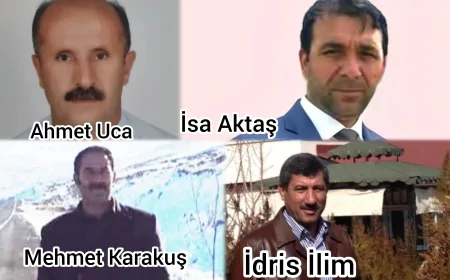 Tercihiniz Kimden Yana? Yüzbaşılar Köyü Muhtarı Kim Olmalı?