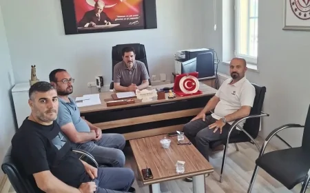 Aralık Gençlik ve Spor İlçe Müdürlüğü’nde “Engelsiz Ufuklara Doğru” Farkındalık Programı Gerçekleştirildi