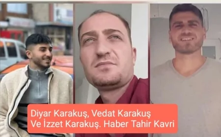 Videoludur: Iğdır Merkeze Bağlı Yüzbaşılar Köyünden 3 Kardeş İş Kazasında Yaralandı
