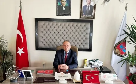 IĞDIR'DA HERKES BAŞKAN! PEKİ MEMLEKET NEDEN SAHİPSİZ? BAŞKAN BÜLENT BEKLEN'LER GİBİ BAŞKANLAR