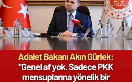 Terör Örgütüne Göre Adalet Olmaz!