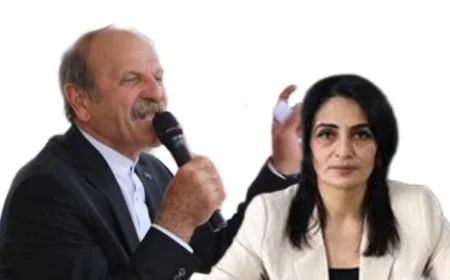 DEM PARTİ IĞDIR’DA DİSİPLİN SÜRECİ İDDİASI: 5 İHRAÇ, 20 UZAKLAŞTIRMA KARARI VERİLDİ
