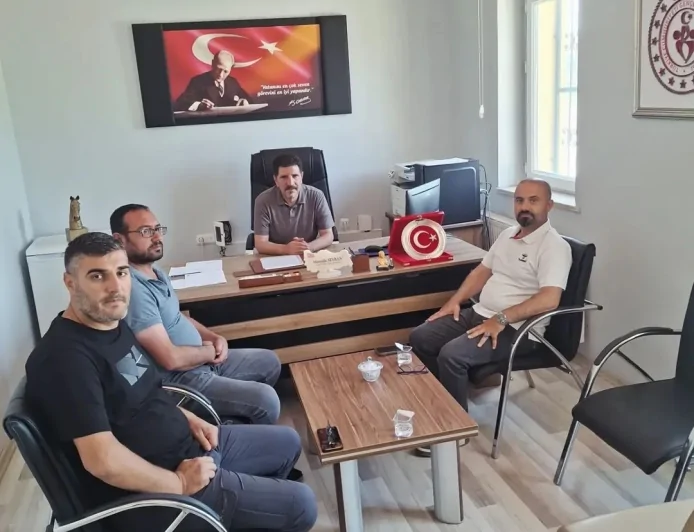 Aralık Gençlik ve Spor İlçe Müdürlüğü’nde “Engelsiz Ufuklara Doğru” Farkındalık Programı Gerçekleştirildi