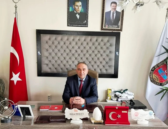 IĞDIR'DA HERKES BAŞKAN! PEKİ MEMLEKET NEDEN SAHİPSİZ? BAŞKAN BÜLENT BEKLEN'LER GİBİ BAŞKANLAR