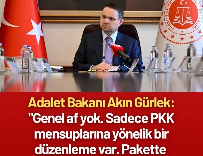 Terör Örgütüne Göre Adalet Olmaz!
