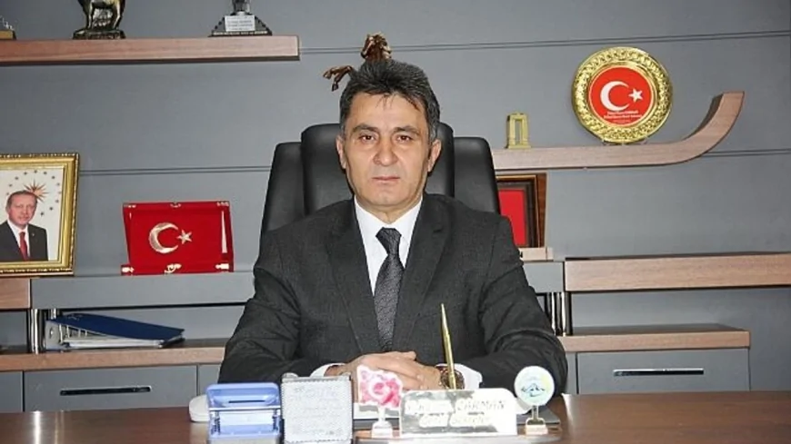 Yüksel Kasım Çarman Yeniden Iğdır İl Özel İdaresi Genel Sekreteri Oldu