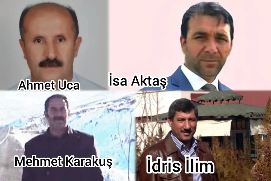 Tercihiniz Kimden Yana? Yüzbaşılar Köyü Muhtarı Kim Olmalı?