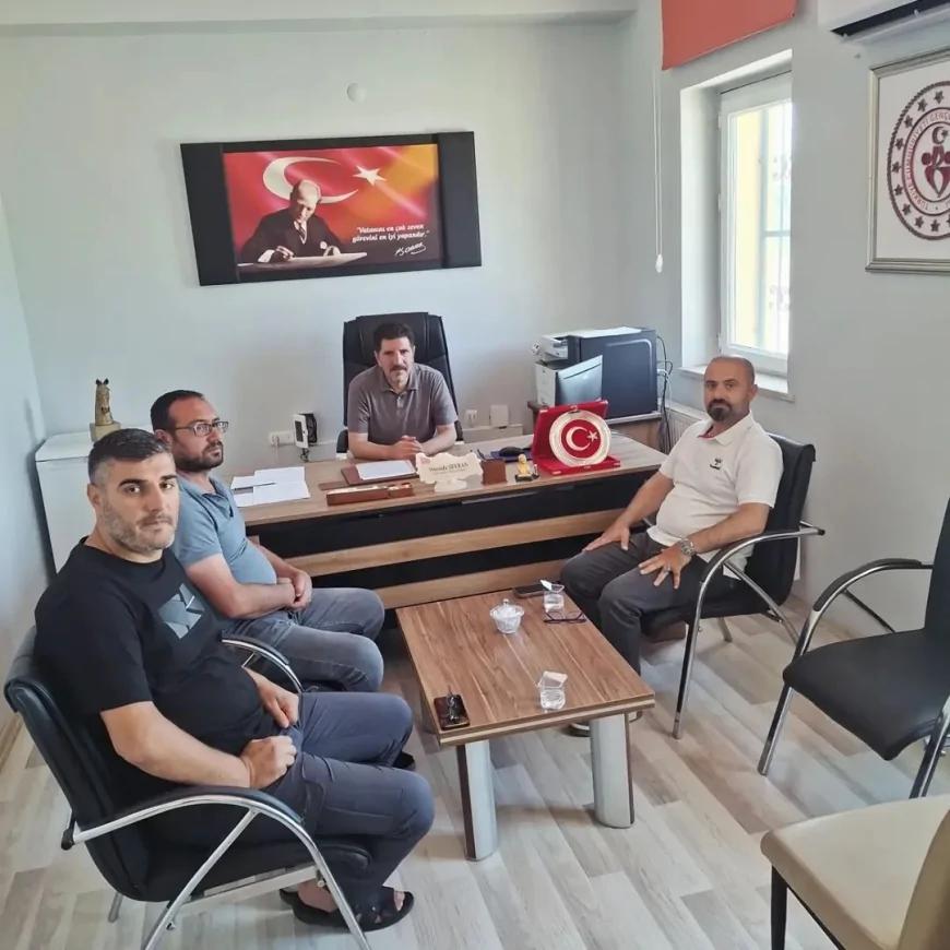 Aralık Gençlik ve Spor İlçe Müdürlüğü’nde “Engelsiz Ufuklara Doğru” Farkındalık Programı Gerçekleştirildi