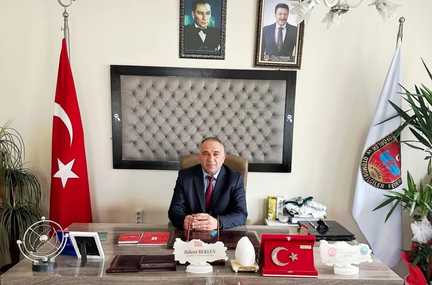 IĞDIR'DA HERKES BAŞKAN! PEKİ MEMLEKET NEDEN SAHİPSİZ? BAŞKAN BÜLENT BEKLEN'LER GİBİ BAŞKANLAR