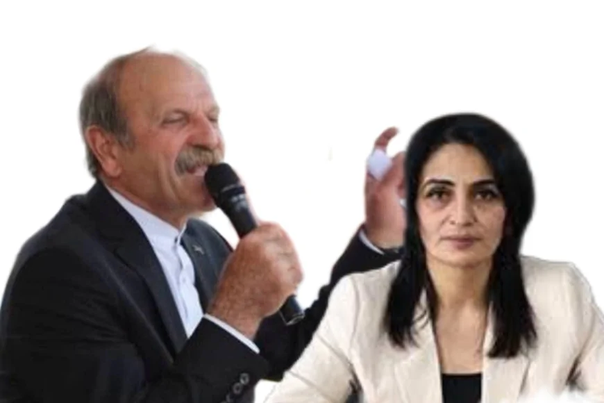 DEM PARTİ IĞDIR’DA DİSİPLİN SÜRECİ İDDİASI: 5 İHRAÇ, 20 UZAKLAŞTIRMA KARARI VERİLDİ