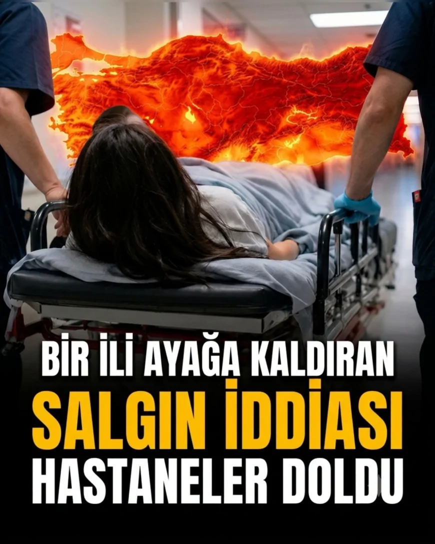 Ankara'da "Su Kaynaklı Salgın" İddiaları Gündemde: Sosyal Medyada Panik, Gözler Yetkililerde