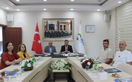 Iğdır’da Vergi Borçlarının Tecil ve Taksitlendirilmesi Gündemde