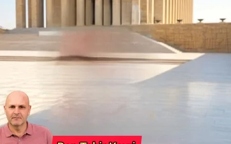 Madem ki sen, Türkiye Cumhuriyeti’nin kurucusuna “kâfir” diyecek kadar cesursun; ben de sana “şerefsiz, namussuz, vatansız, ahlaksız” diyecek kadar cesur ve yürekliyim!