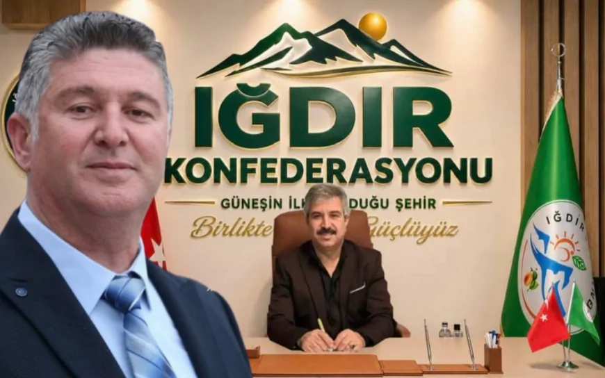 IĞDIR ADI KULLANILIYOR, PEKİ ORTAYA KONULAN HİZMET NEREDE?